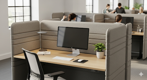 Upholstered & Acoustic Panels